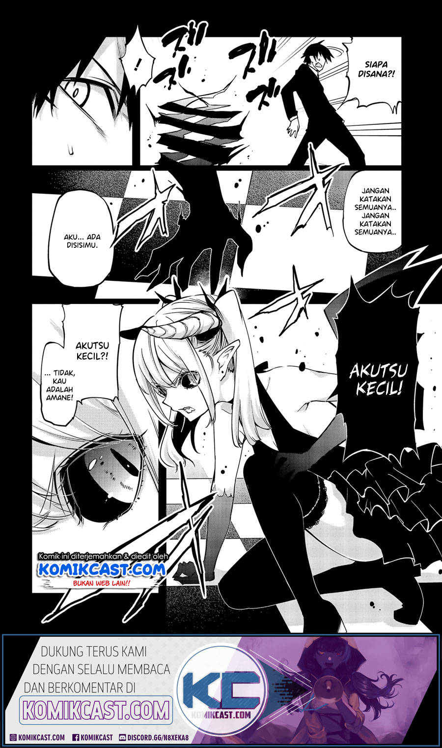 Oroka na Tenshi wa Akuma to Odoru