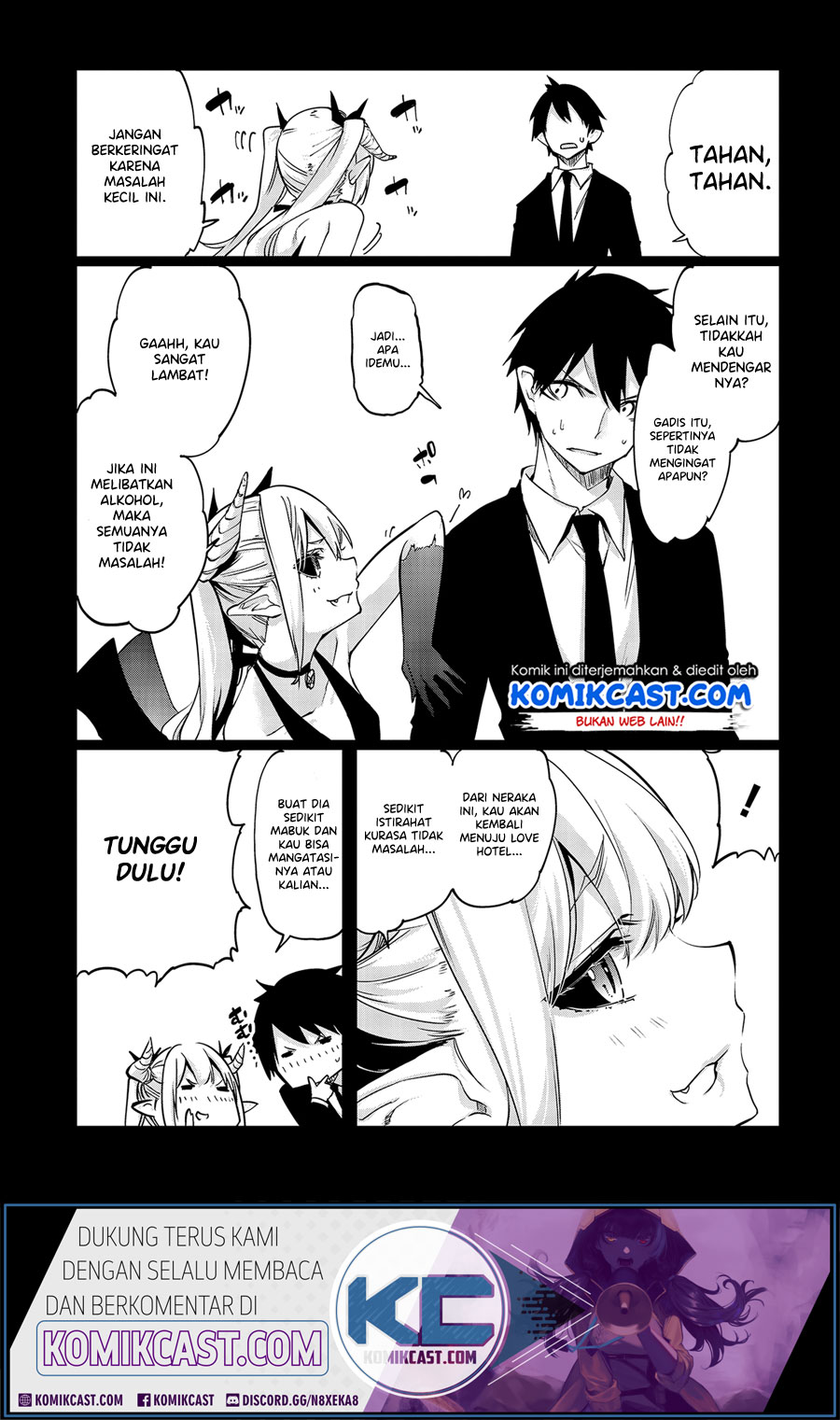 Oroka na Tenshi wa Akuma to Odoru