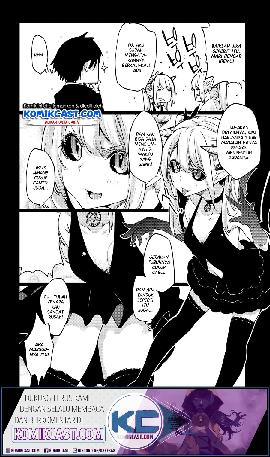 Oroka na Tenshi wa Akuma to Odoru