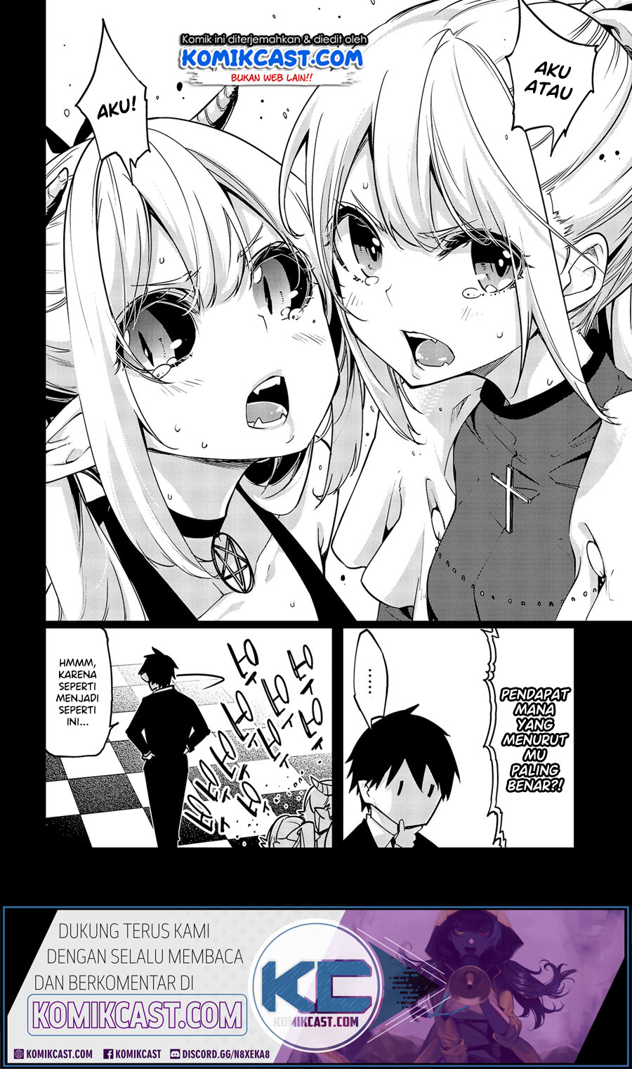 Oroka na Tenshi wa Akuma to Odoru