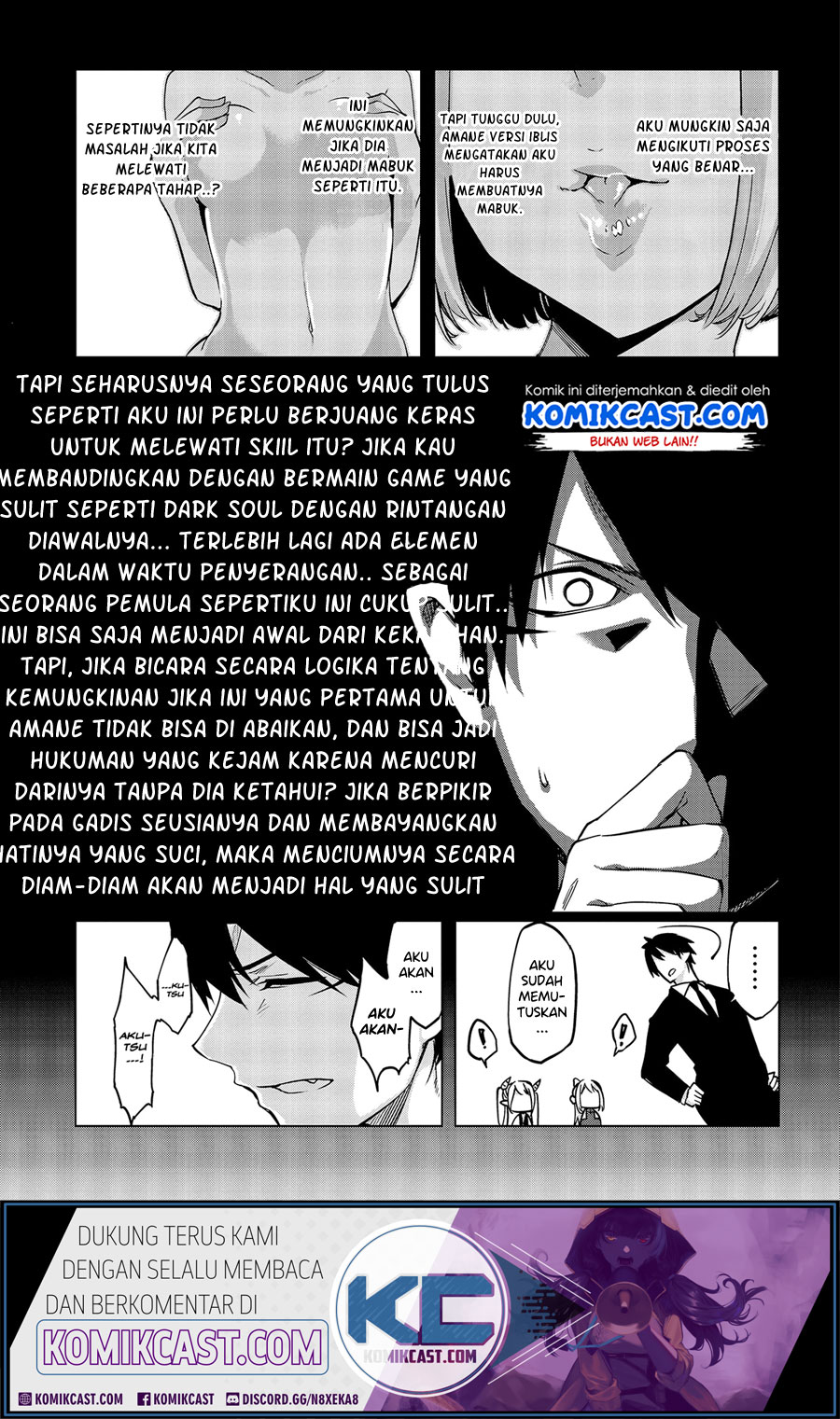 Oroka na Tenshi wa Akuma to Odoru