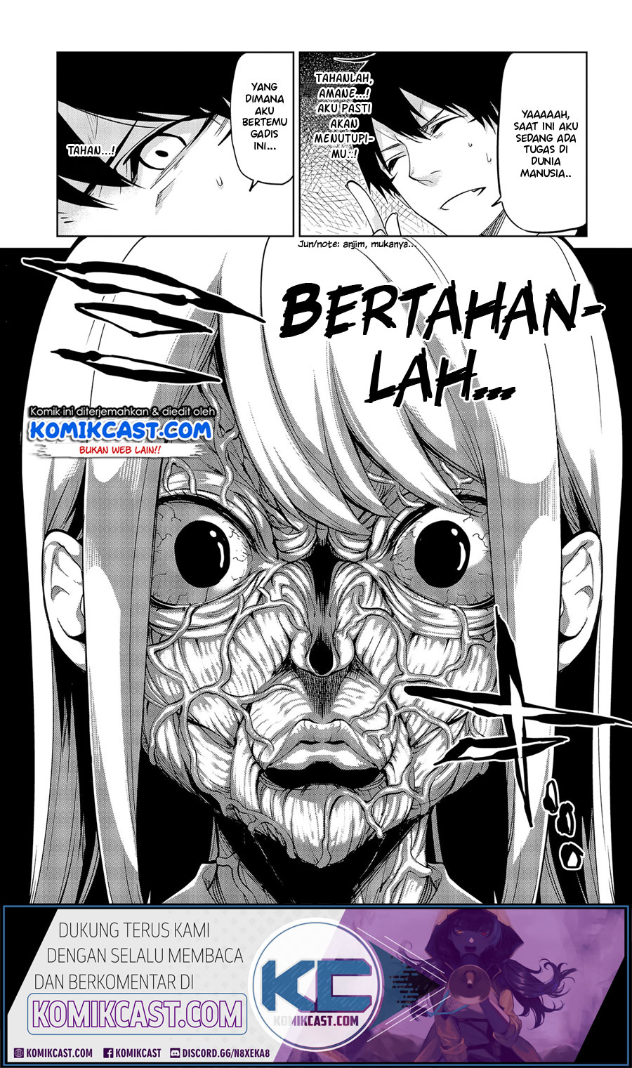 Oroka na Tenshi wa Akuma to Odoru