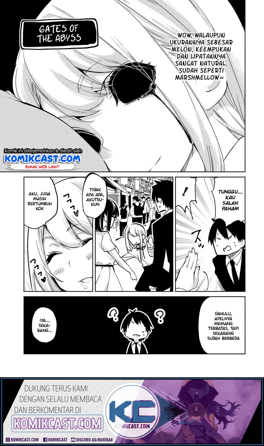 Oroka na Tenshi wa Akuma to Odoru