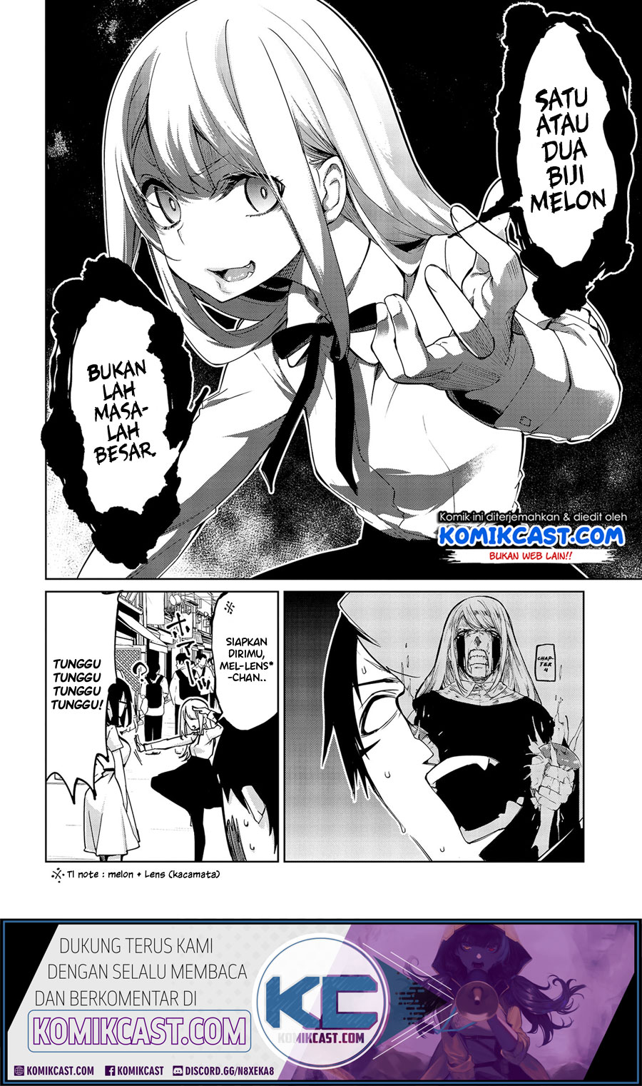 Oroka na Tenshi wa Akuma to Odoru