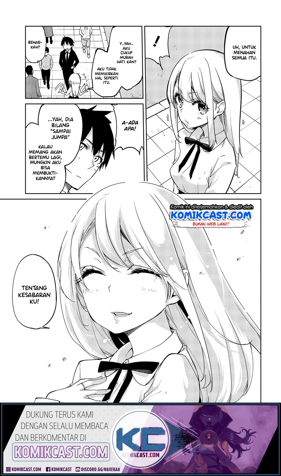 Oroka na Tenshi wa Akuma to Odoru