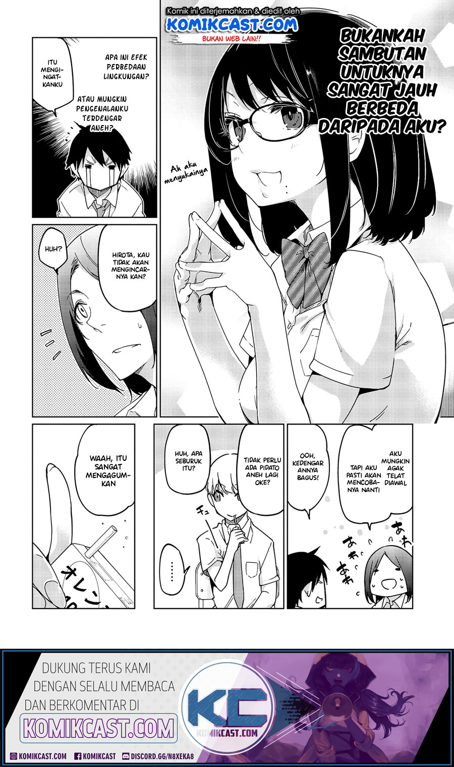 Oroka na Tenshi wa Akuma to Odoru