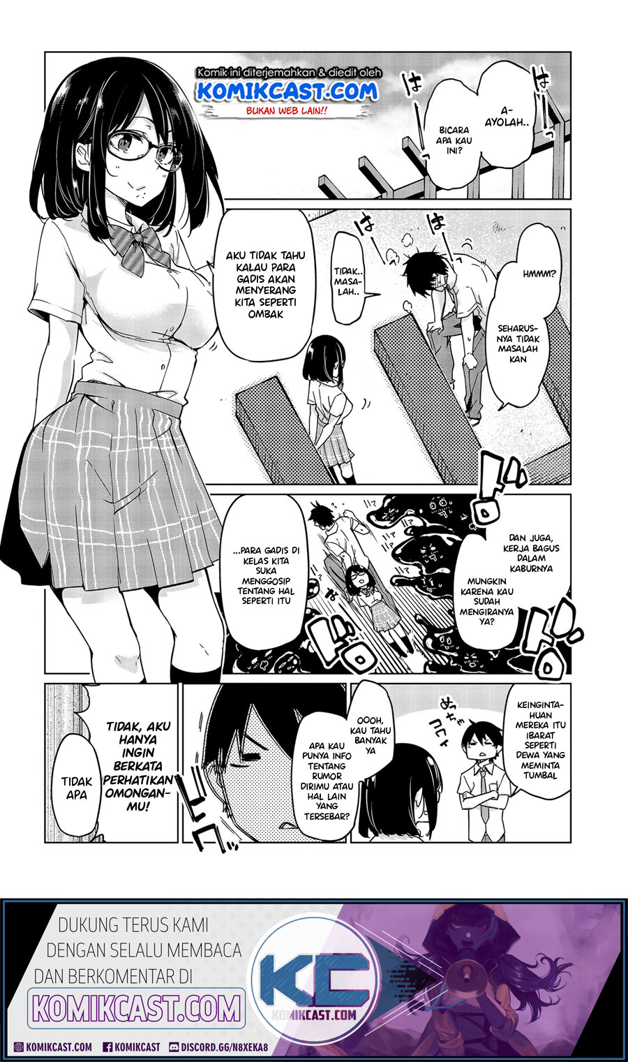 Oroka na Tenshi wa Akuma to Odoru