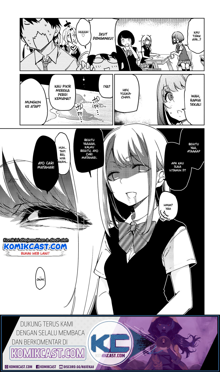 Oroka na Tenshi wa Akuma to Odoru