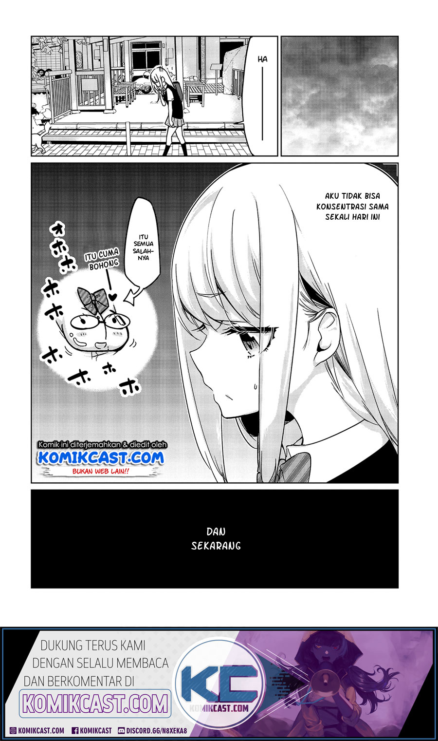 Oroka na Tenshi wa Akuma to Odoru