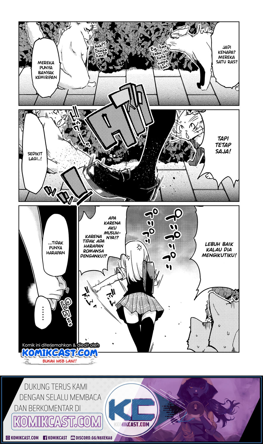 Oroka na Tenshi wa Akuma to Odoru