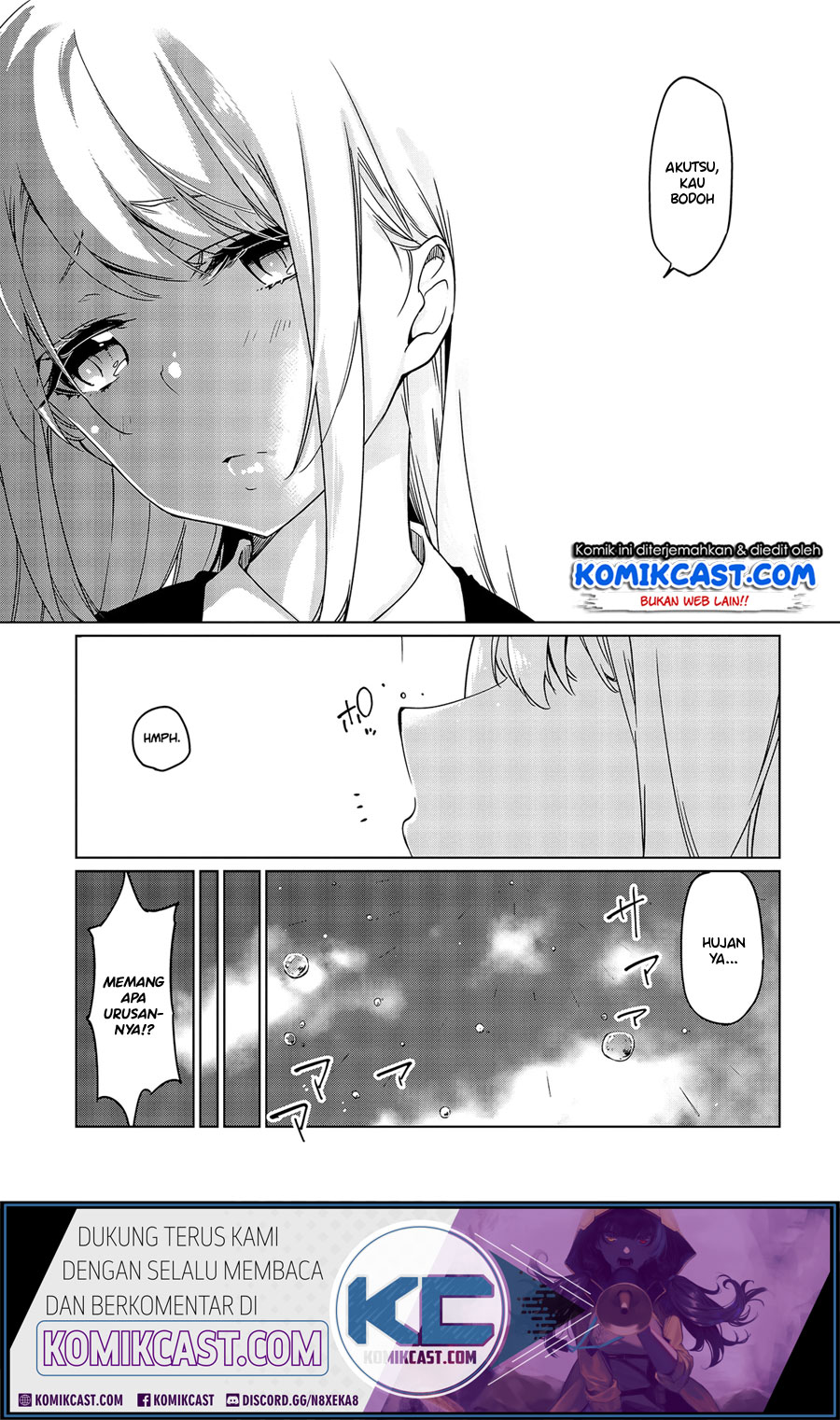 Oroka na Tenshi wa Akuma to Odoru
