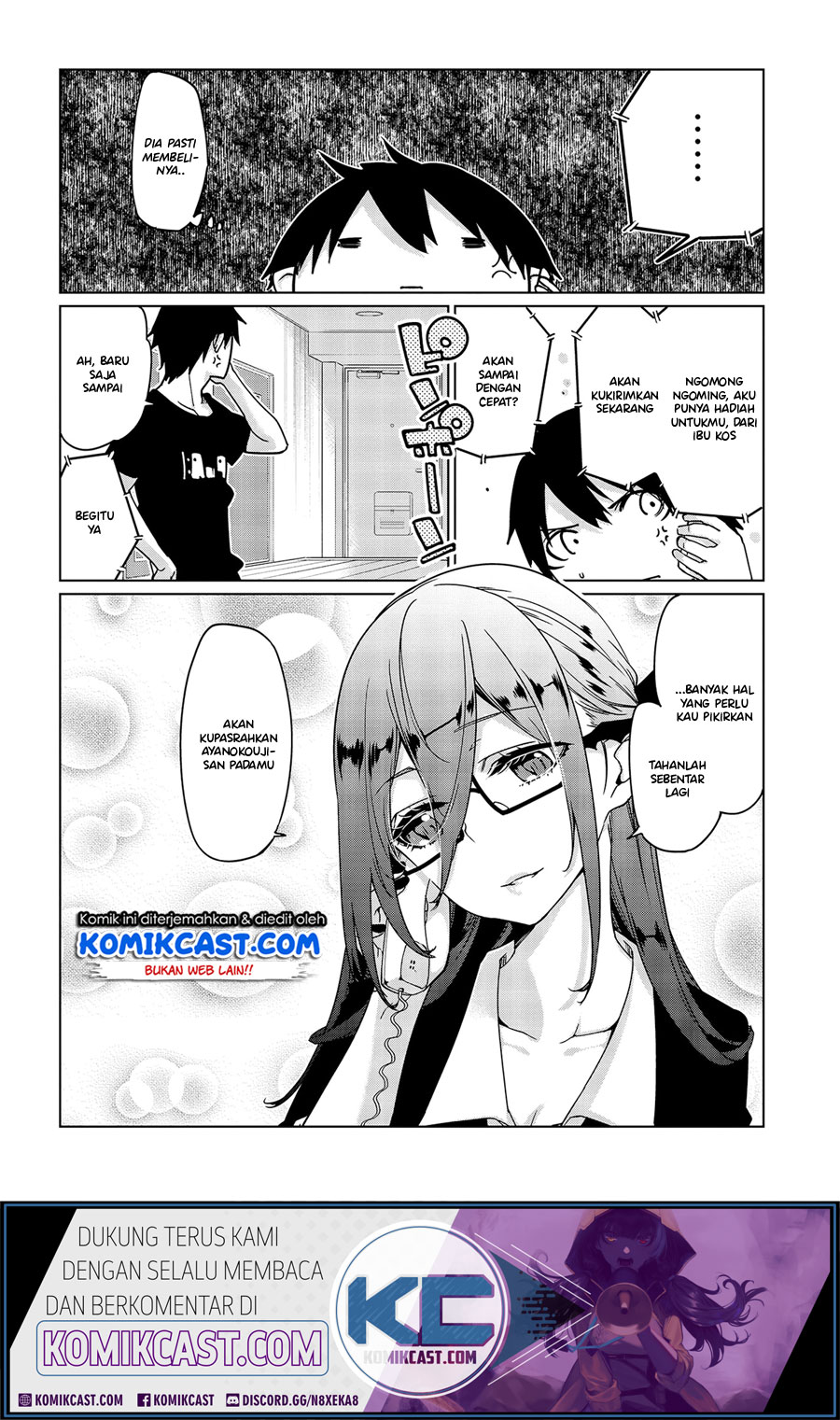 Oroka na Tenshi wa Akuma to Odoru