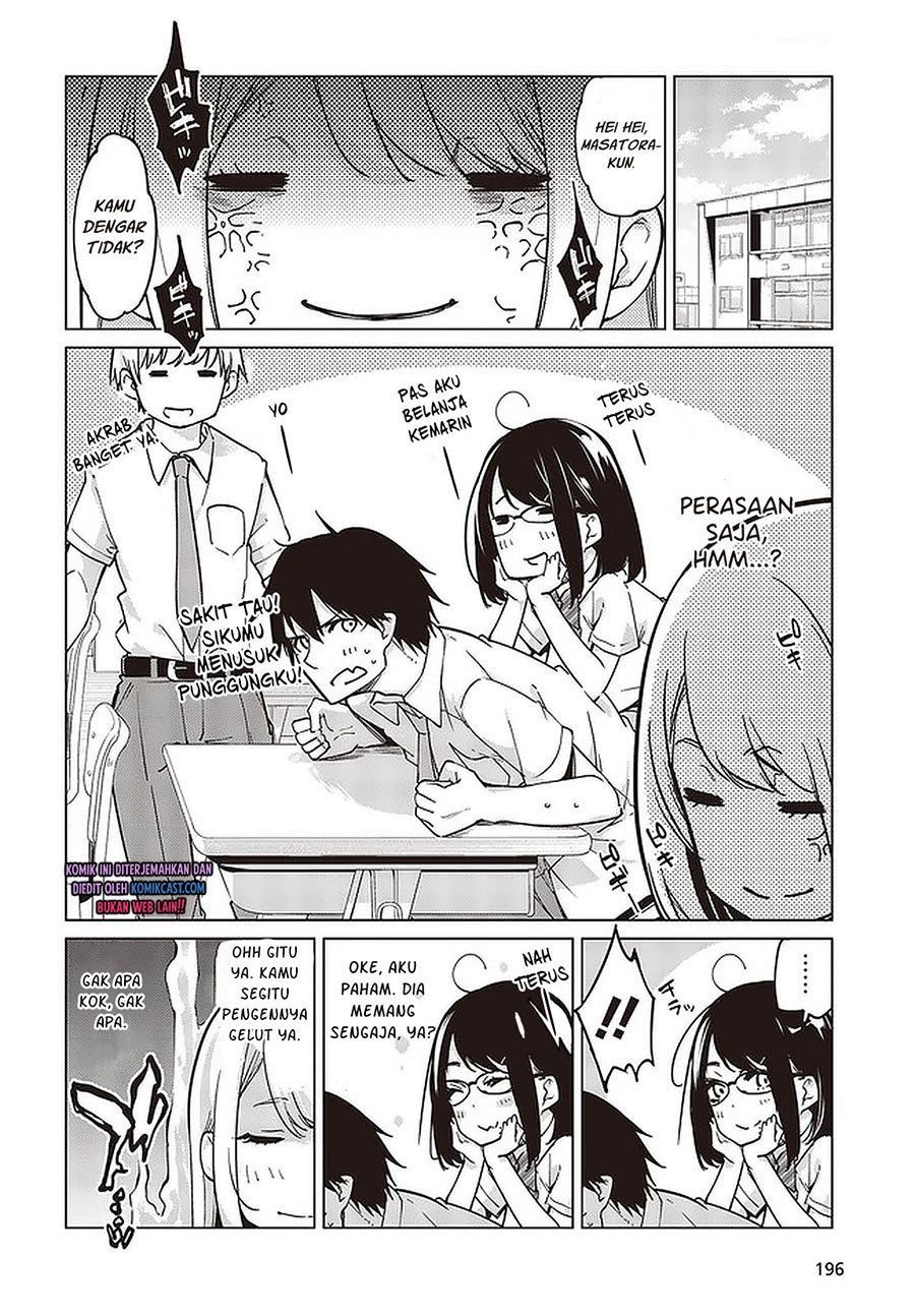 Oroka na Tenshi wa Akuma to Odoru