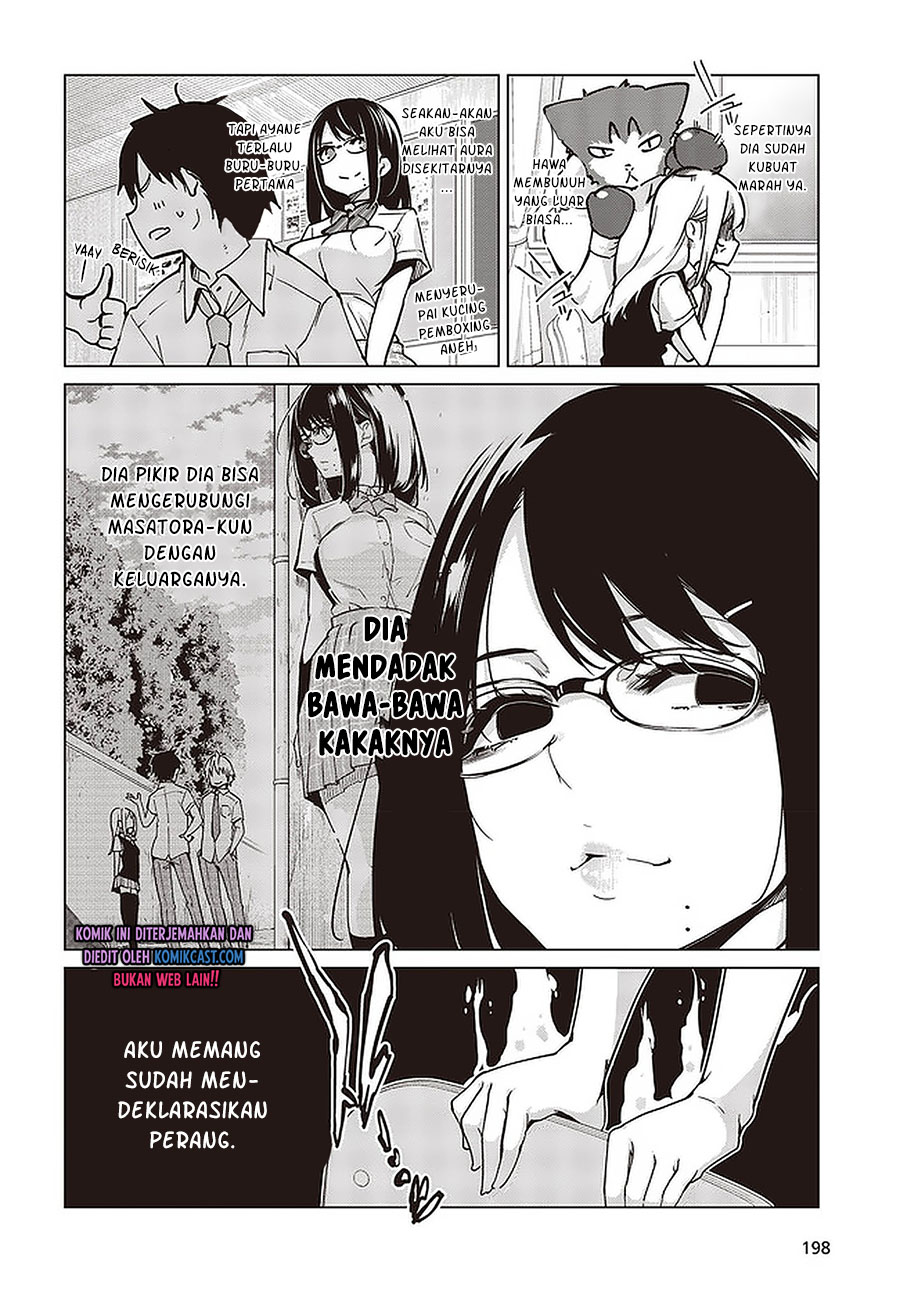 Oroka na Tenshi wa Akuma to Odoru