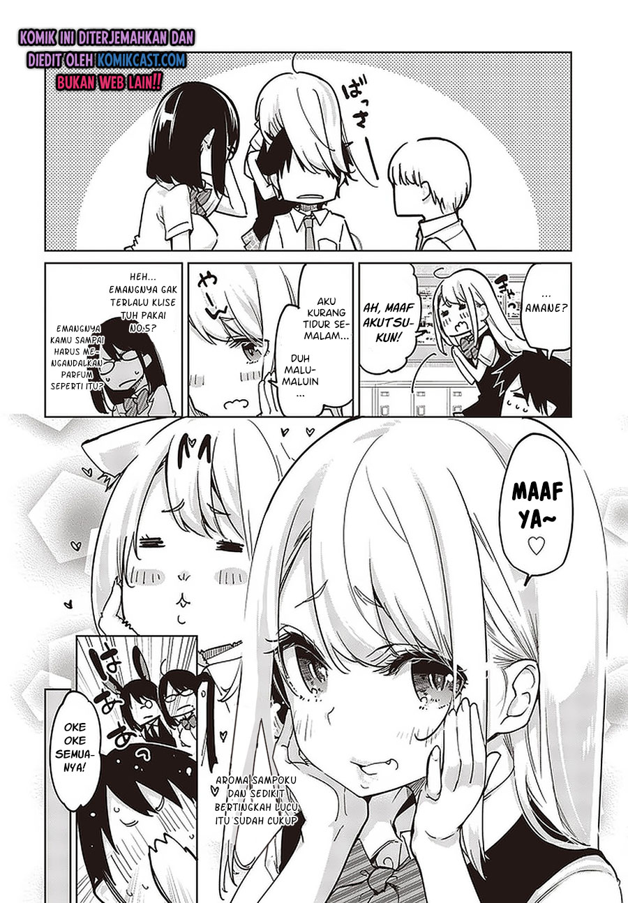 Oroka na Tenshi wa Akuma to Odoru