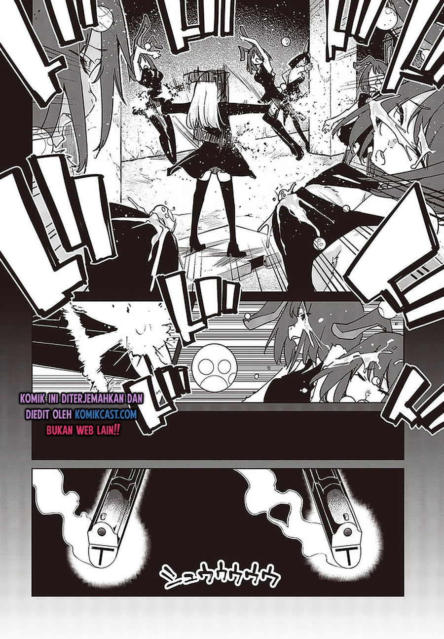 Oroka na Tenshi wa Akuma to Odoru