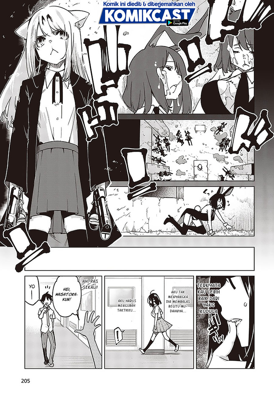 Oroka na Tenshi wa Akuma to Odoru