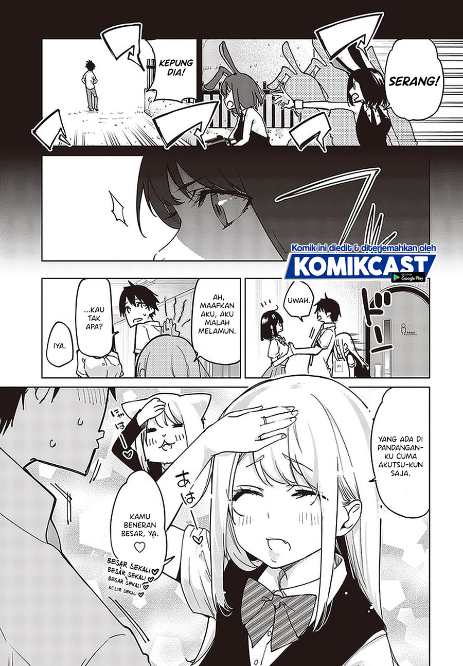 Oroka na Tenshi wa Akuma to Odoru