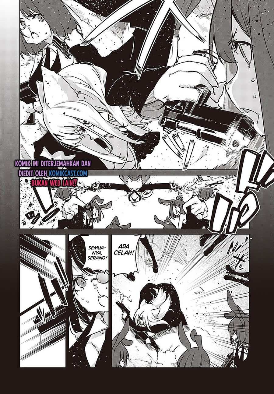 Oroka na Tenshi wa Akuma to Odoru