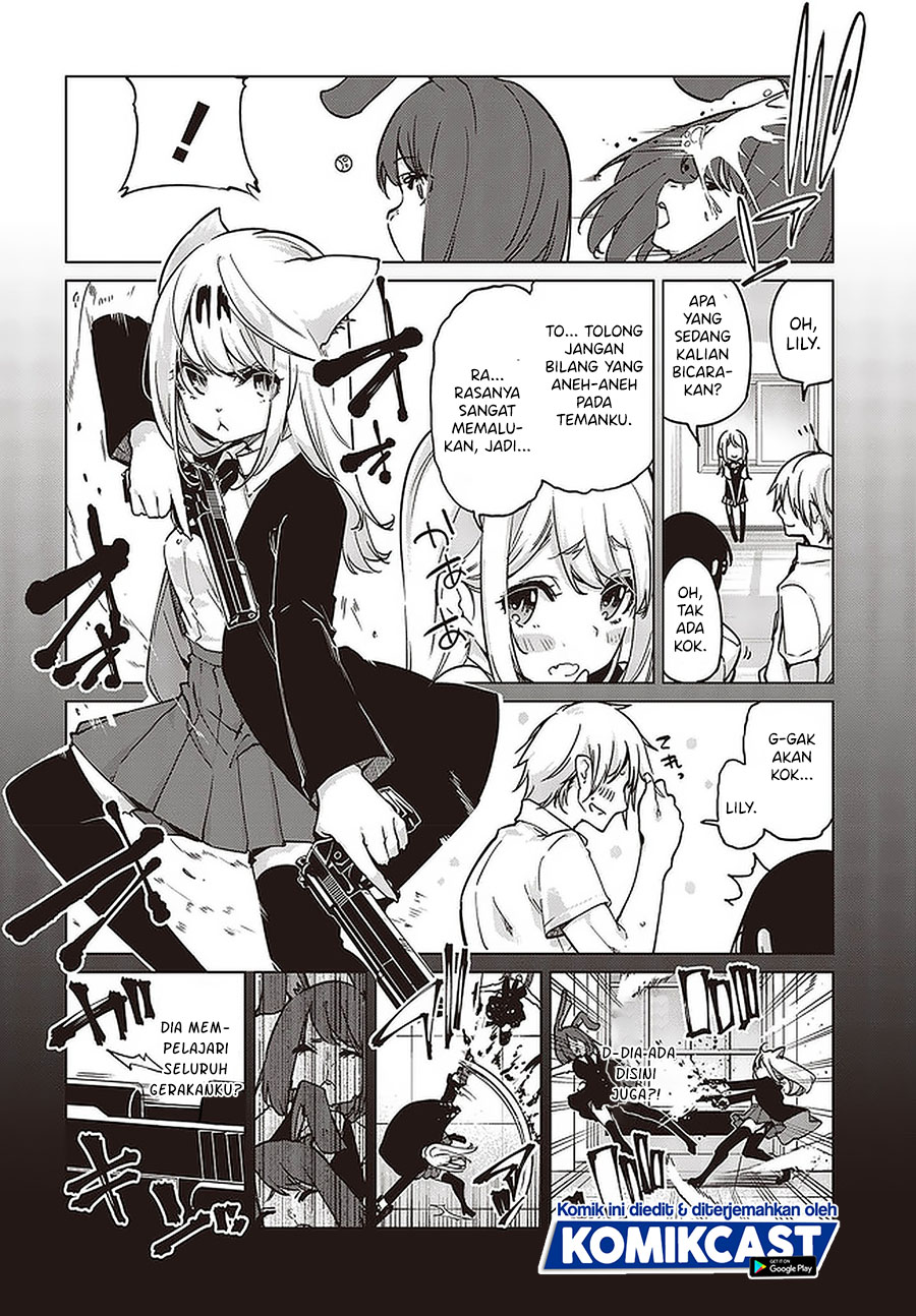Oroka na Tenshi wa Akuma to Odoru