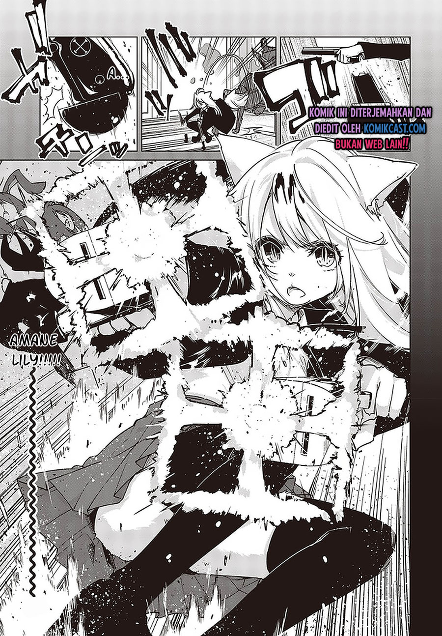 Oroka na Tenshi wa Akuma to Odoru
