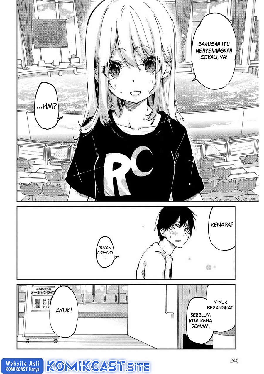 Oroka na Tenshi wa Akuma to Odoru