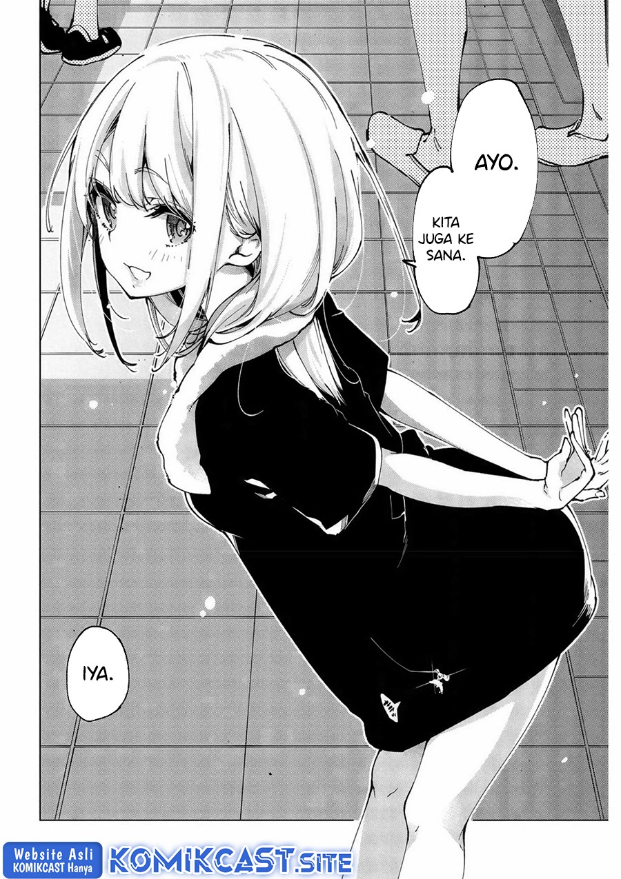 Oroka na Tenshi wa Akuma to Odoru