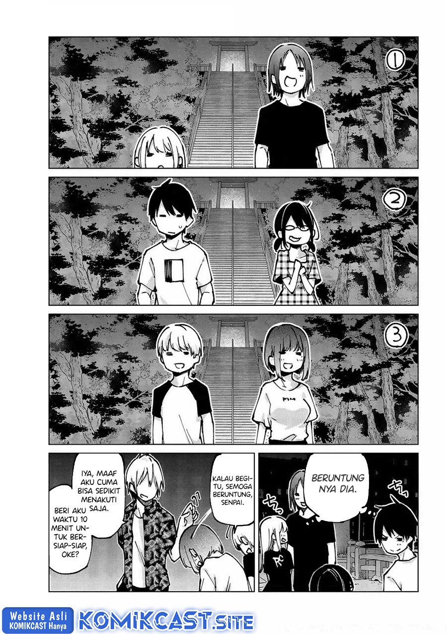 Oroka na Tenshi wa Akuma to Odoru