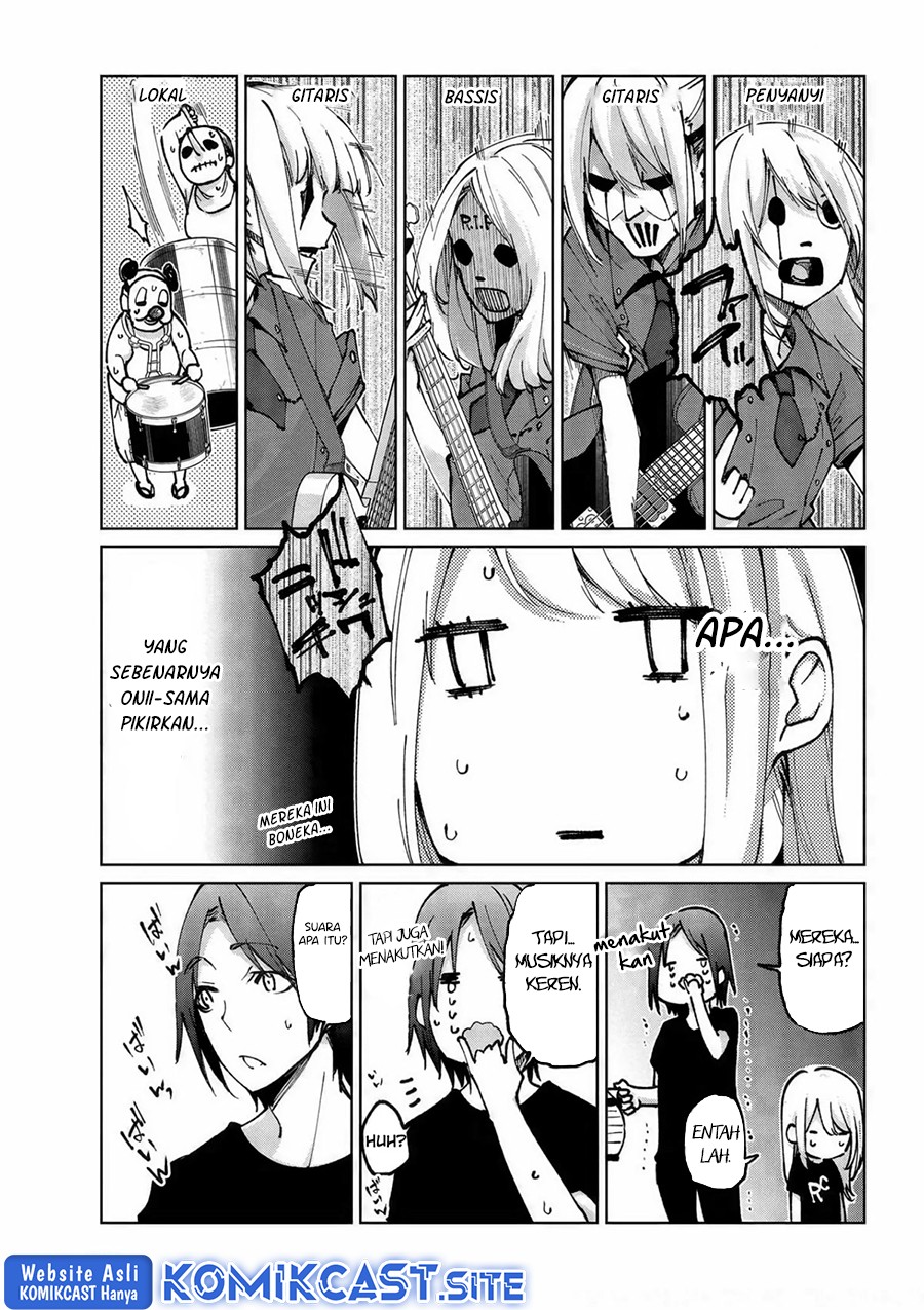 Oroka na Tenshi wa Akuma to Odoru