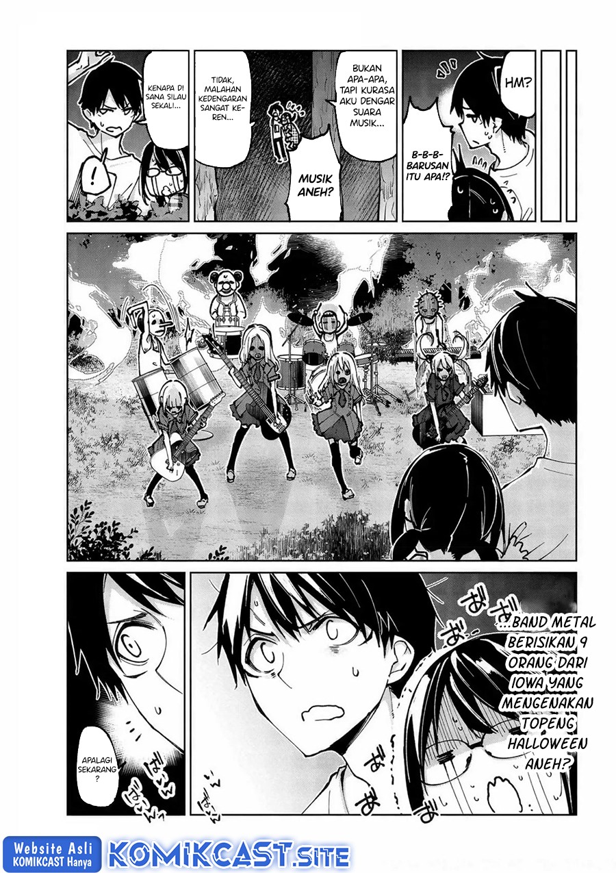 Oroka na Tenshi wa Akuma to Odoru