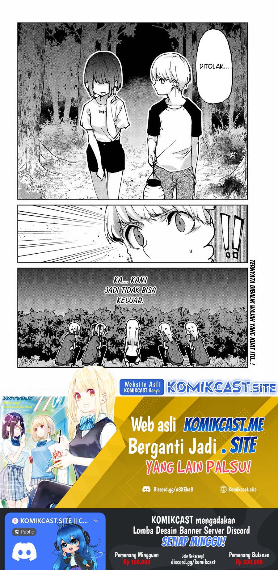 Oroka na Tenshi wa Akuma to Odoru