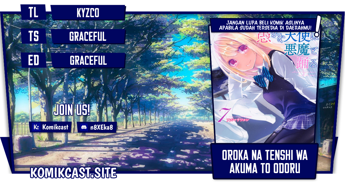 Oroka na Tenshi wa Akuma to Odoru