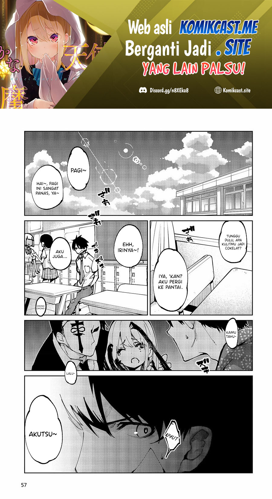 Oroka na Tenshi wa Akuma to Odoru