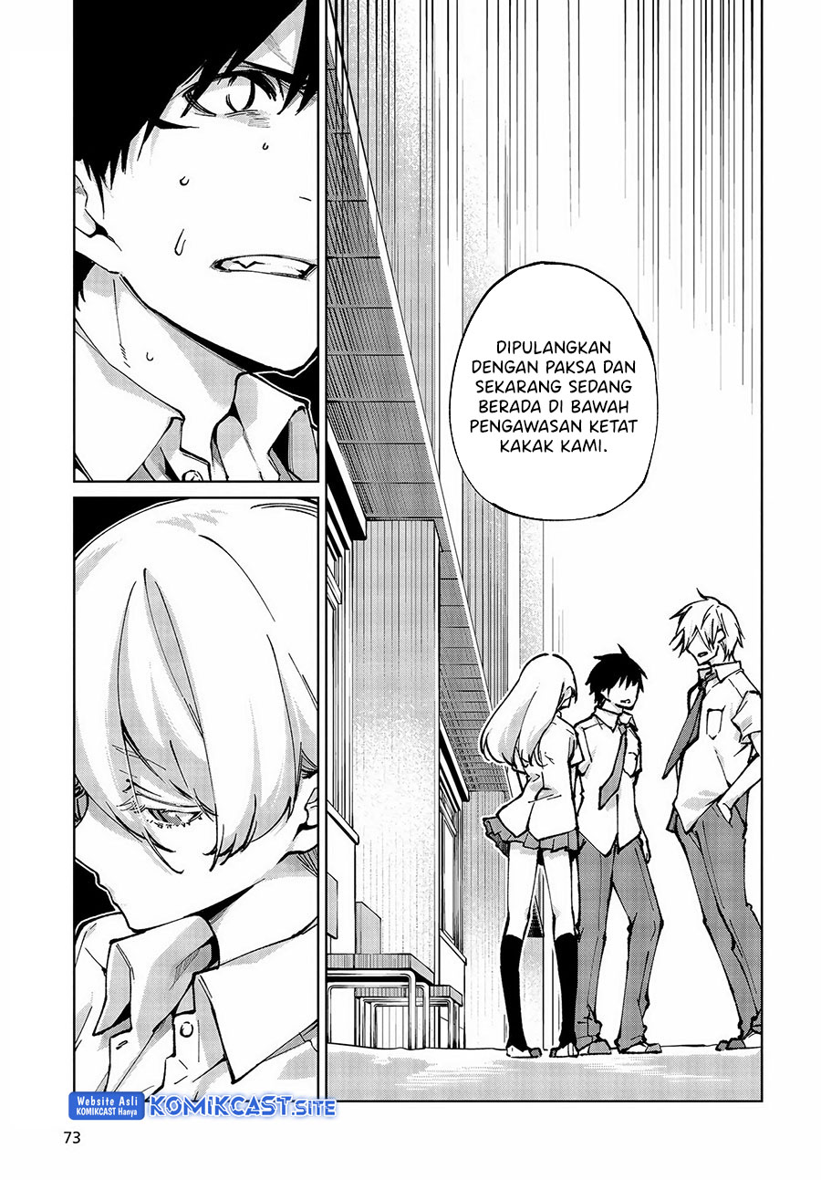 Oroka na Tenshi wa Akuma to Odoru
