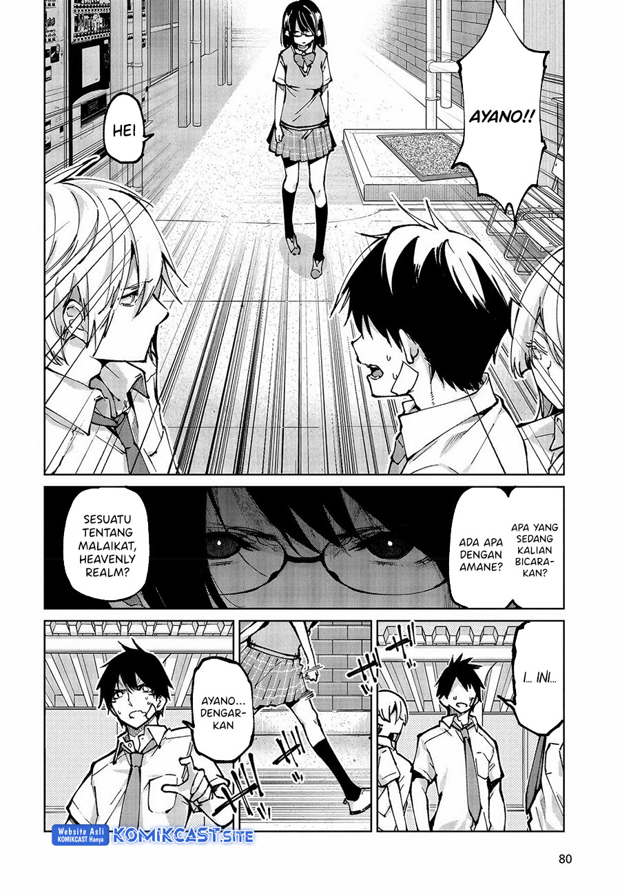 Oroka na Tenshi wa Akuma to Odoru