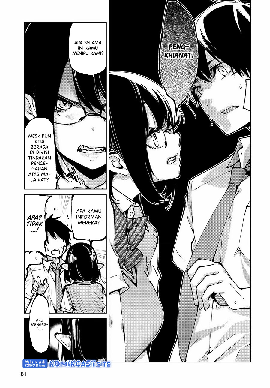 Oroka na Tenshi wa Akuma to Odoru