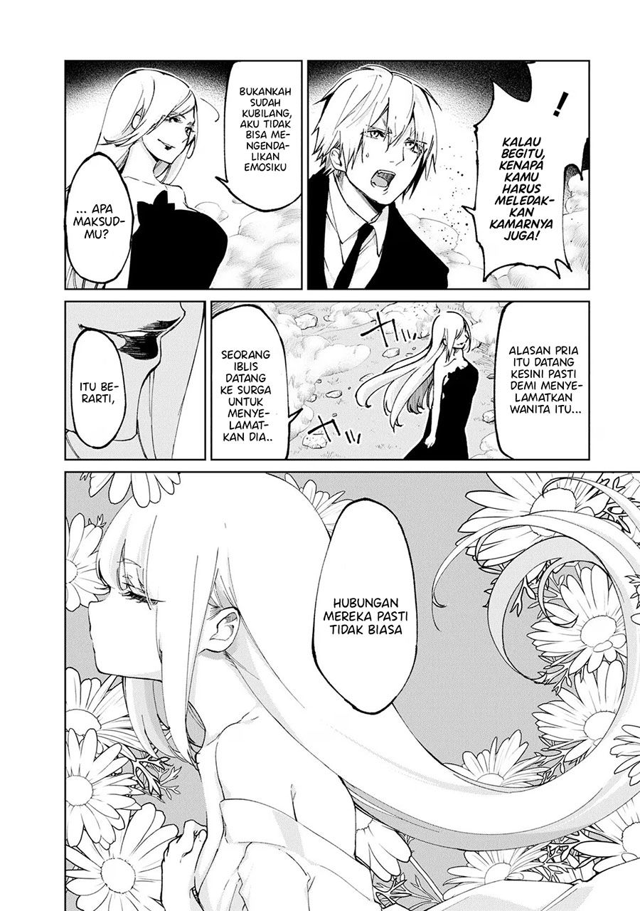 Oroka na Tenshi wa Akuma to Odoru