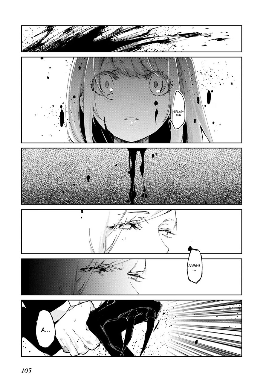 Oroka na Tenshi wa Akuma to Odoru