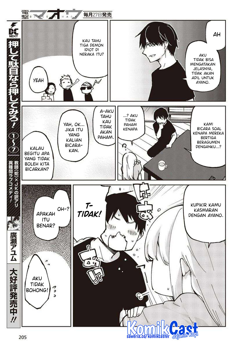 Oroka na Tenshi wa Akuma to Odoru