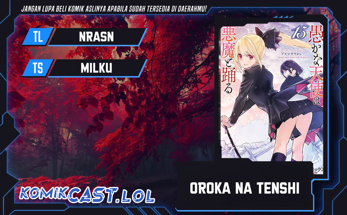 Oroka na Tenshi wa Akuma to Odoru