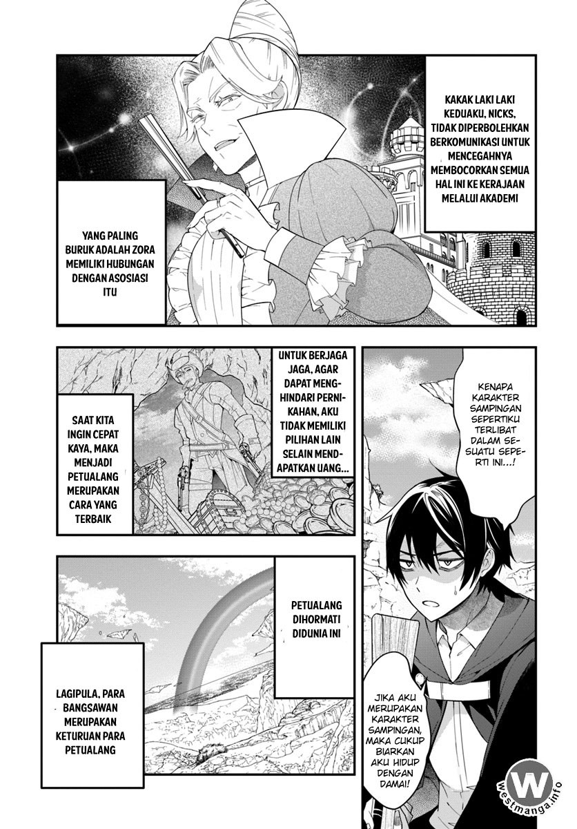Otome Game Sekai wa Mob ni Kibishii Sekai Desu