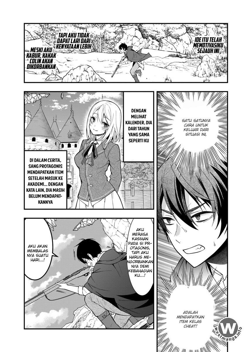 Otome Game Sekai wa Mob ni Kibishii Sekai Desu