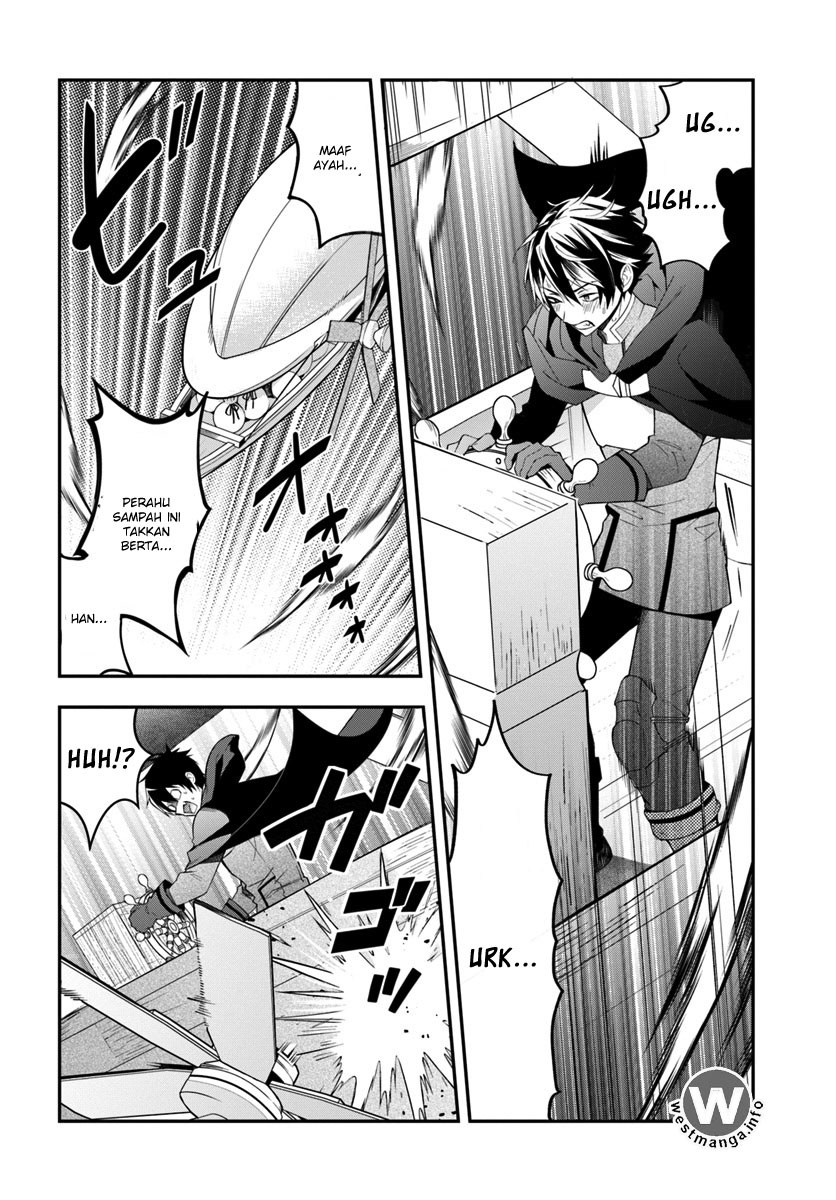 Otome Game Sekai wa Mob ni Kibishii Sekai Desu