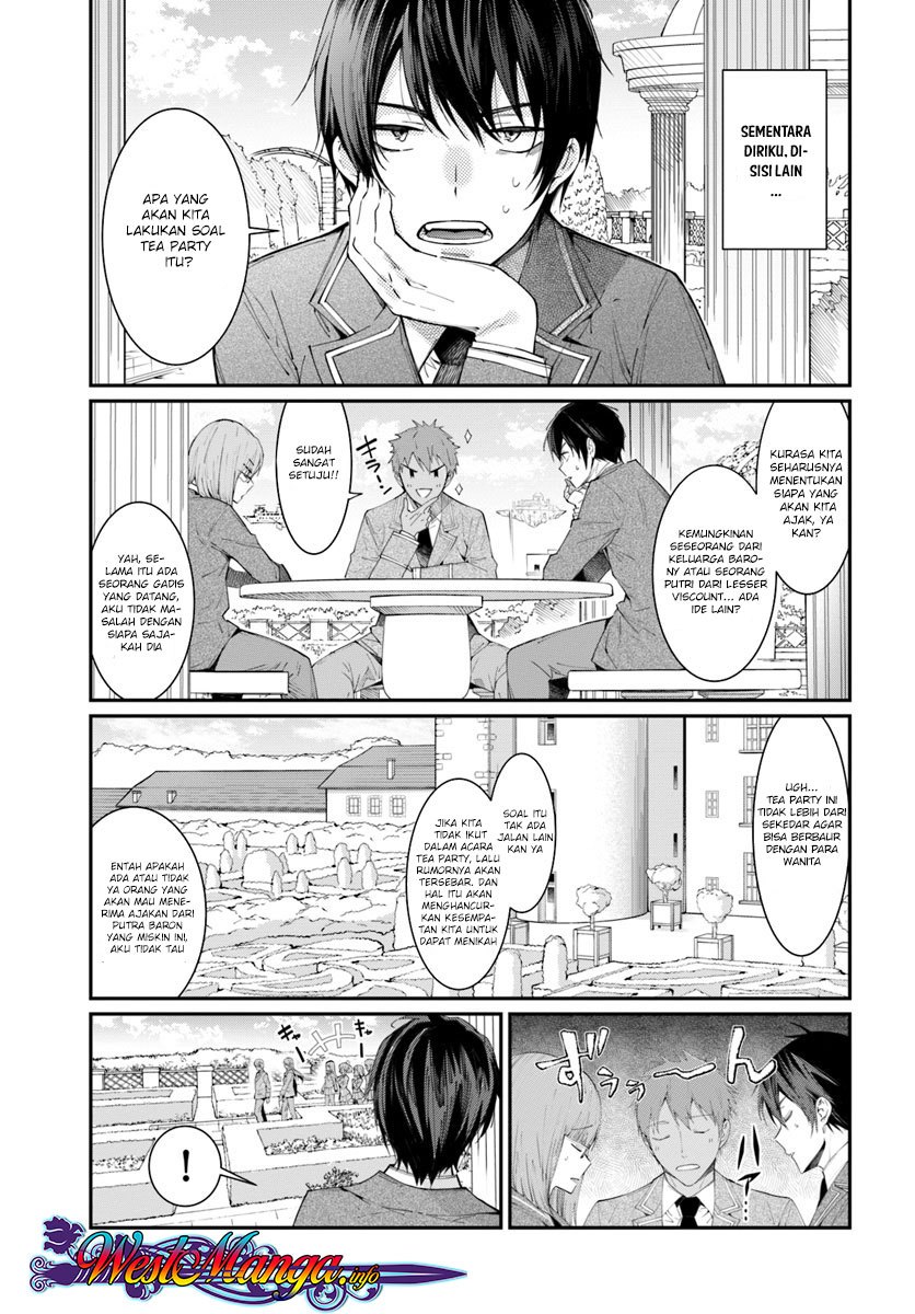 Otome Game Sekai wa Mob ni Kibishii Sekai Desu