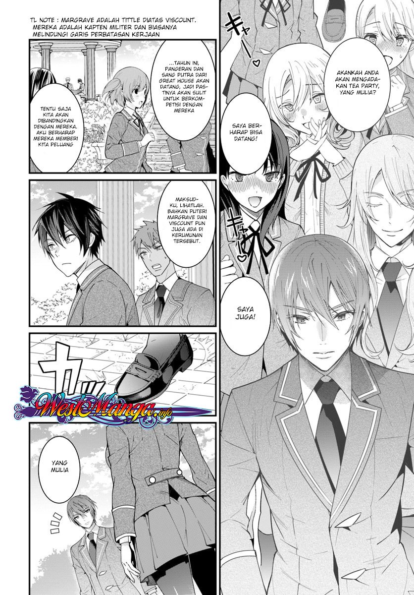 Otome Game Sekai wa Mob ni Kibishii Sekai Desu