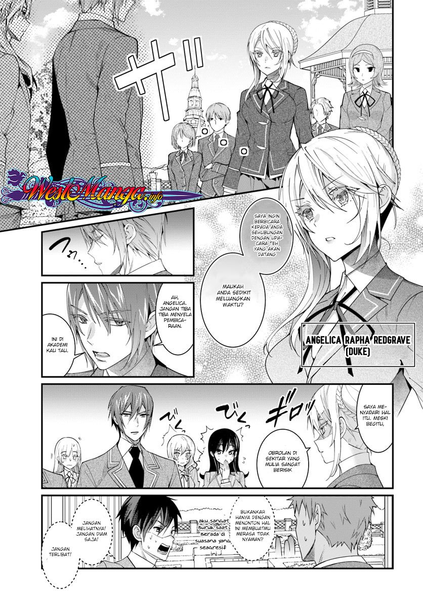 Otome Game Sekai wa Mob ni Kibishii Sekai Desu
