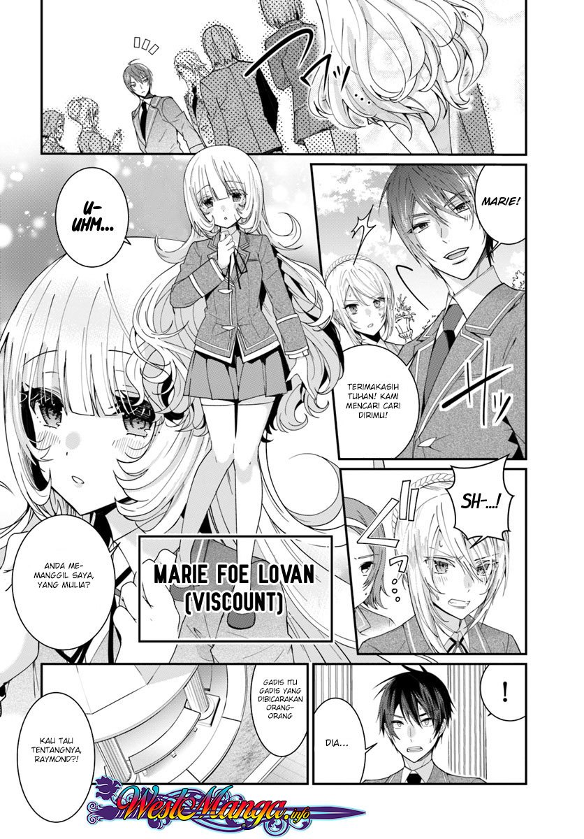 Otome Game Sekai wa Mob ni Kibishii Sekai Desu