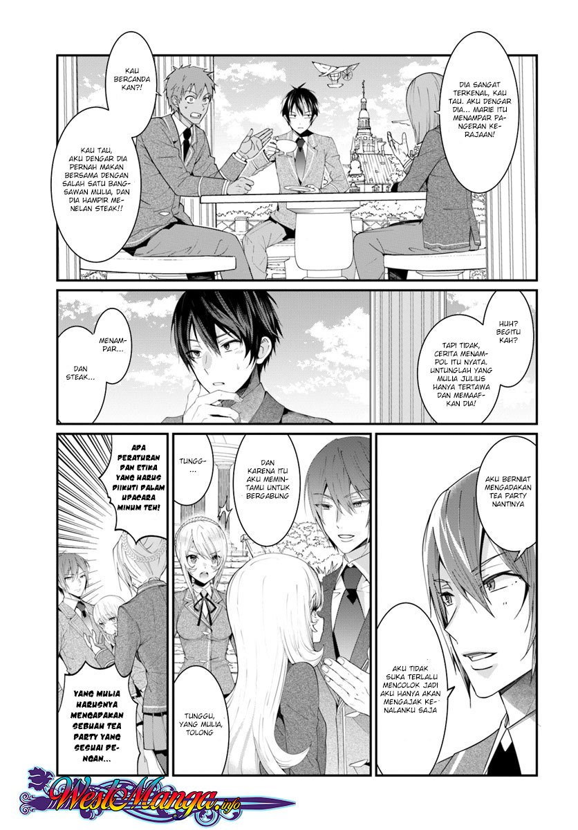 Otome Game Sekai wa Mob ni Kibishii Sekai Desu