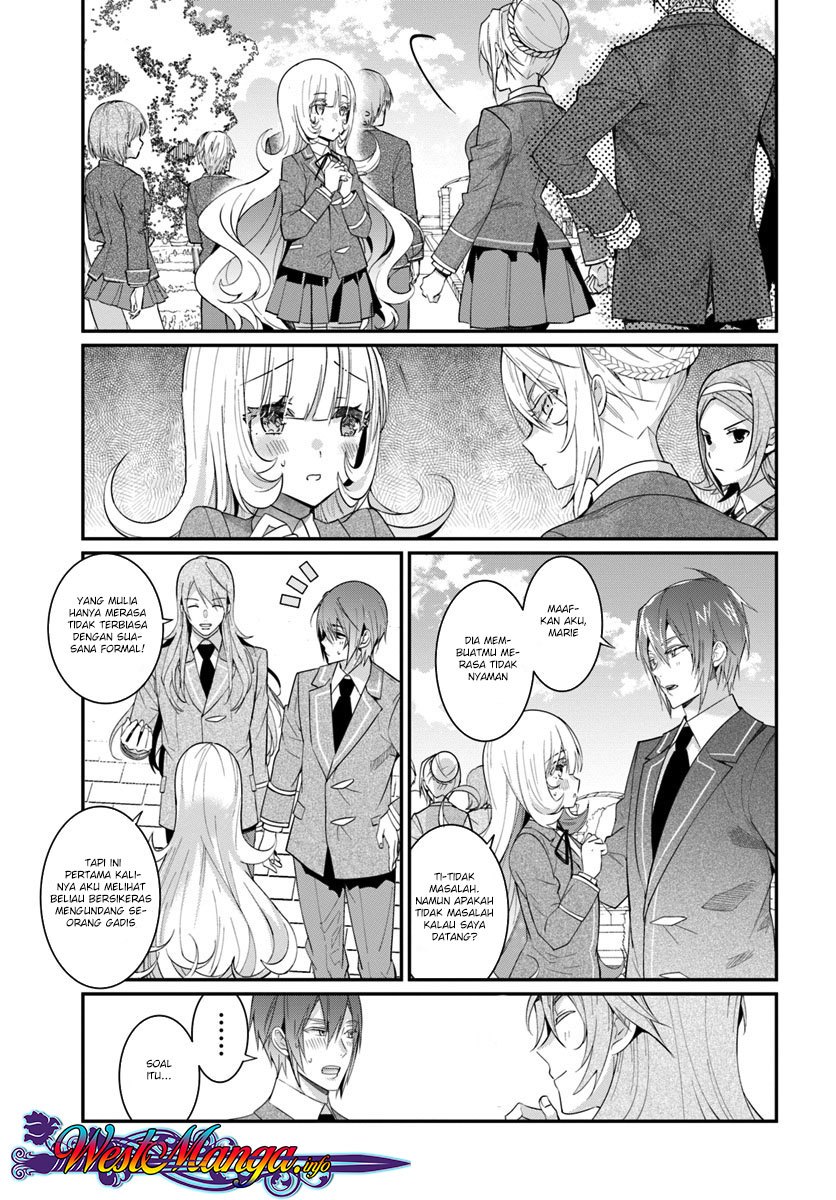 Otome Game Sekai wa Mob ni Kibishii Sekai Desu