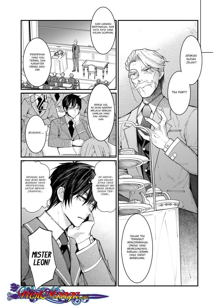 Otome Game Sekai wa Mob ni Kibishii Sekai Desu